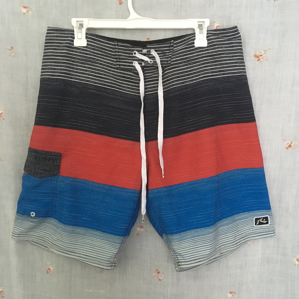 Rusty brand shorts